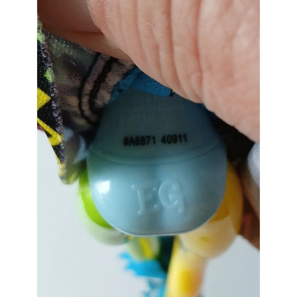 My Little Pony Equestria Girls Rainbow Rocks RAINBOW DASH Doll 2013